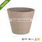Terracotta Plastic Flower Pot For Outdoor/Indoor Garden products