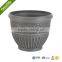 large morden coloful planter