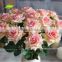 FLS010-3 GNW china artificial flowers wholesale for stage wedding decoration flower rose