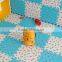 Durable eco friendly eva new type baby exercise mat