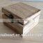 China factory supply cheap paulownia wooden box