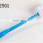 Long handle plastic toilet brush cleaning brush