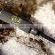 High-Tech Outdoor Multifunction Fishing Tool Knife Shovel Hammer Fire Flint Flashlight