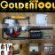 70mm Gasoline Petrol Gas Powered Electric Power Hanadheld Construction Hammer Piling Driving Machine Tools Fence Post Driver