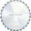 Double blade circular saw