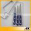Professional Stainless Steel 3pcs Chef Knife Set