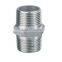 High pressure stainless steel hex nipple pipe fitting