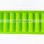 Hot Selling in Summer Silicone Bar Shaped Ice Cube Tray