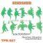 2015 New TPR Stretchy Dinosaurs