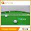 Heavy duty putting greens custom designed for golf
