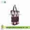 Shopping bag on Wheels expandable to lightweight Roller Bag with free Id Holder