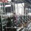 Walk Through Scaffolding Frames for Construction