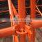 Q345/Q235 ringlock system scaffolding for construction