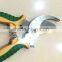 200mm spring design garden scissors tree pruner for sale