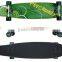 ABEC-11 RACE SKATEBOARD DROP THROUGH LONGBOARD