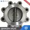 Dual-plate Wafer type check valve