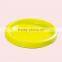 BPA Free PP Children Colorful PP Plastic Plate