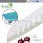 2015 Ultra sharp Top quality assured 5.5 "bread Ceramic chef knivesSantoku knife