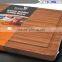 Manufacturers wholesale organic bamboo chopping block the FDA safety of kitchen cutting board