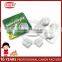 Mint Flavor Jam Filling Crispy Energy Chewing Gum Pillows