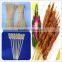 High quality round bamboo barbecue sticks