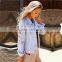 Custom Made Embroidery Denim Jacket Women