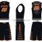 Basketball Uniforms
