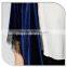 Navy Blue Velvet Materials Japan Sex Pron Loose Kimono Robes Blouse With Tassels for Women
