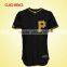 baseball jersey, custom baseball jersey, fashion baseball team uniform BQF-004