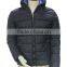 Fashion reversible winter jacket waterproof diamond feather quilted nylon winter woman coat clothes