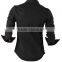 2016 New Fashion Men Long Sleeve Casual Slim Cotton Dress Shirts