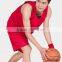 2016 New Fashion Double-sides Wearing Basketball Jersey