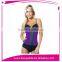 Women's Underbust Latex Corset Plus Size Waist Trainer Cincher Wholesale