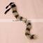 2016 new fashion latest design adjustable faux fur cat tail christmas decor Halloween ornament