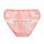 OEM/ODM Service Women Underwear Sexy 100% Silk High Quality Women Panties For China Manufactory