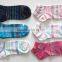 Cotton custom socks with logo
