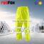 cheap hi vis reflective refelctive wooden vintage style hangers