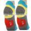 Firm Arch Support Sport Ankle Stabilizing Gel Socks