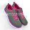 2017 New style popular shoes women sport sneakers manufacturer china 