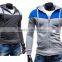 cheap best-selling new western model zip up hooded sweatshirts for men