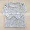 S80009A newest style winter autumn head long sleeve knit sweater children gir