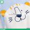 Baby Clothing - Embroidered Baby Romper Covering the Footies