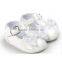 2017 spring baby shoe comfortable leather upper cute shoes for baby factory in bulk