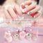 DIY Nail Art Design False Nails Short Nail Tips