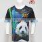 New full sublimation kids traning soccer jersey design for free