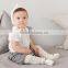 Cute Baby Cotton Socks, Silicone Print Baby Socks
