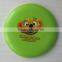 9inch 23cm colorful plastic dog frisbee print logo