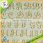 new product wholesale glitter rhinestone sticker rhinestone wall sticker
