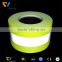 sliver / grey color high visibility 3M reflective material tape