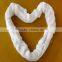 40S2 Raw White Polyester Hank Yarn China Supplier